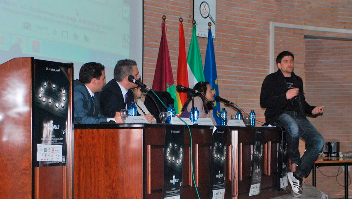 Congreso Más Allá (2 de 8)