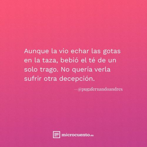 Microrrelato de Microcuento.es (12 de 12)