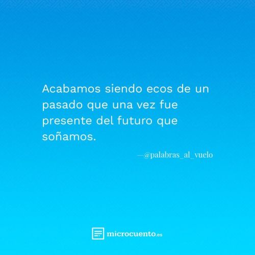 Microrrelato de Microcuento.es (2 de 12)